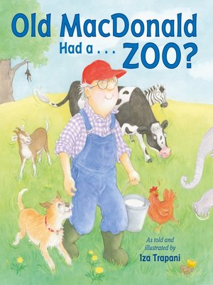 cover image of Old MacDonald Had a . . . Zoo?